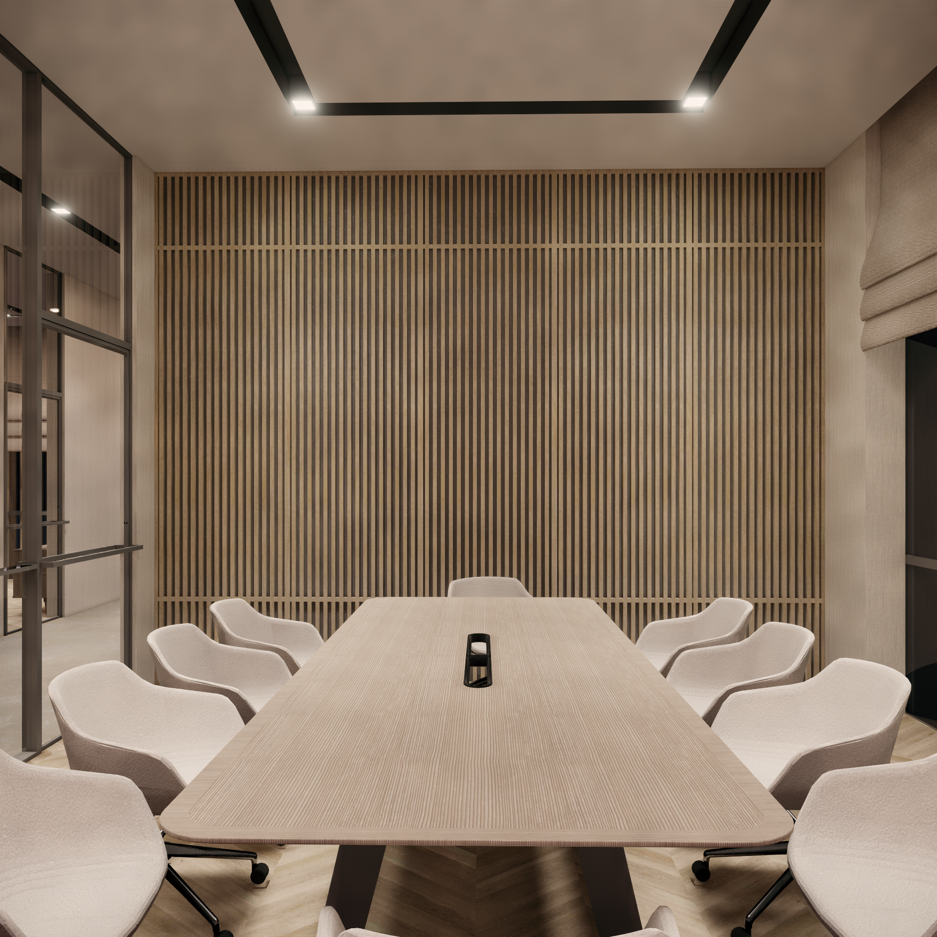 OFFICE INTERIOR
