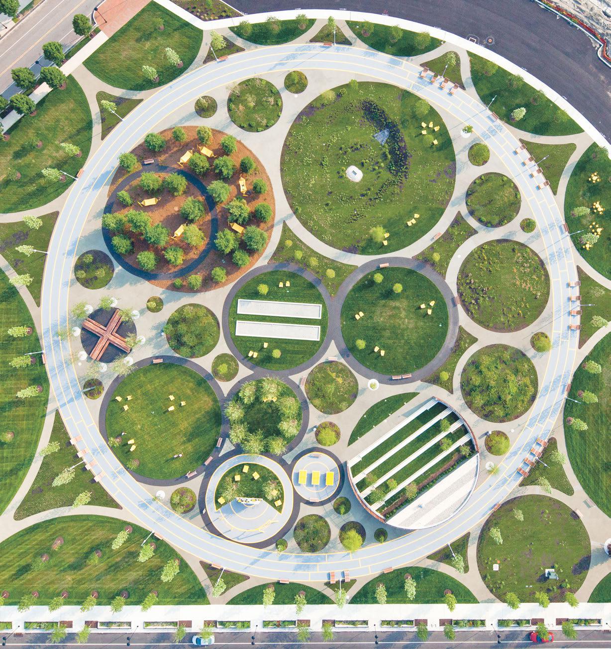 Public Spaces