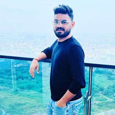 Dushyant Yadav